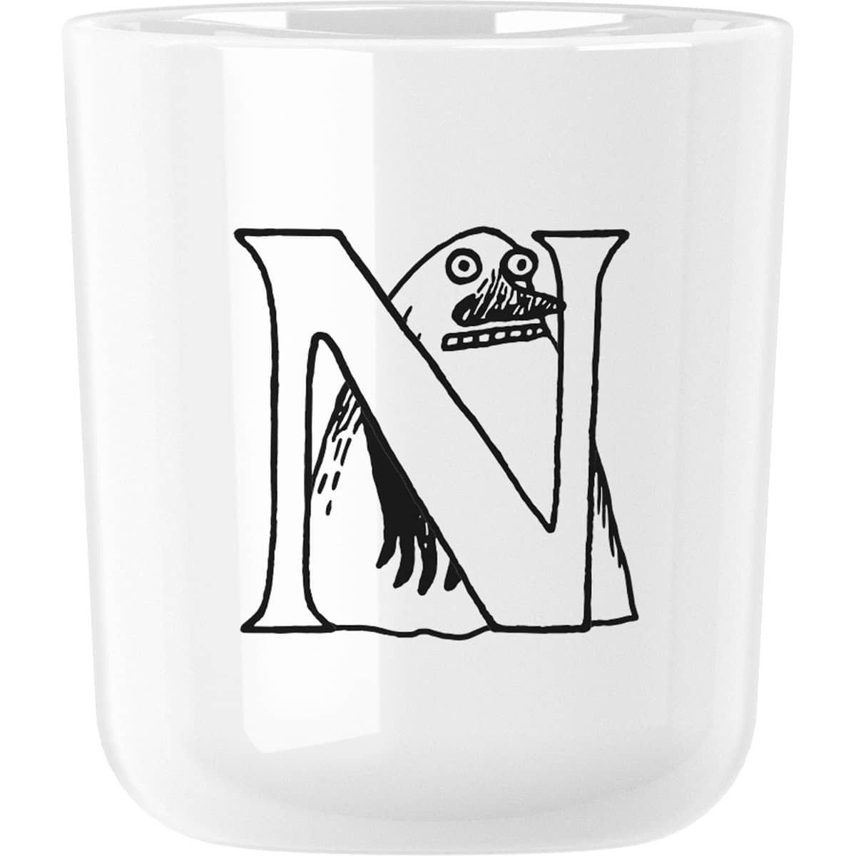 Muumi ABC -muki, 0,2 litraa, N