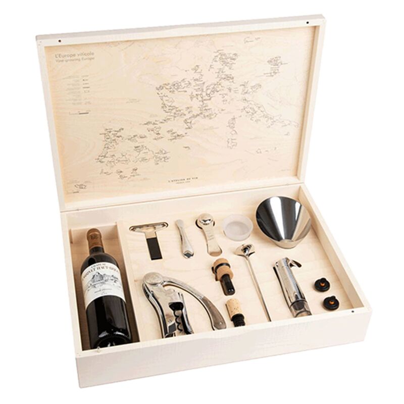 Oeno Box Connoisseur 1 viinisetti