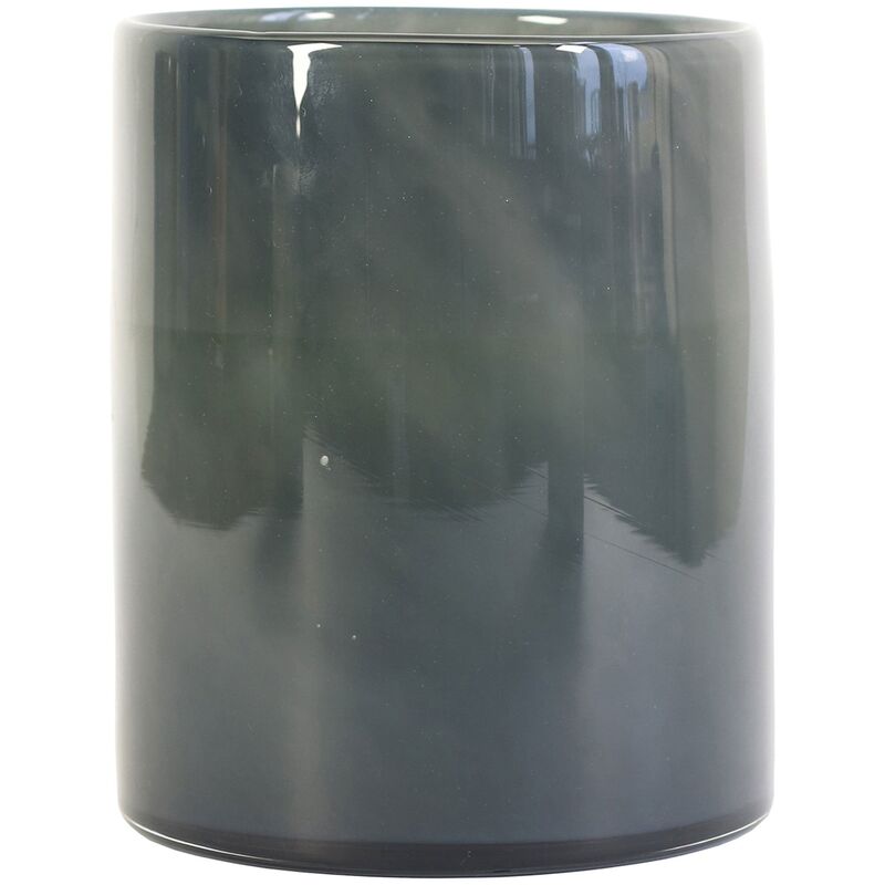 Lyric-kynttilälyhty large, dark grey