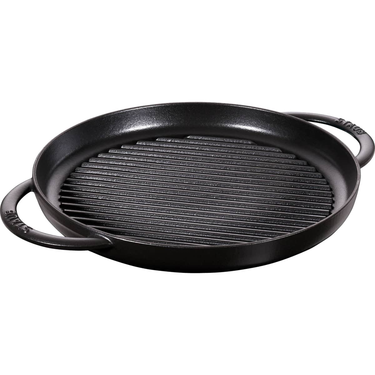 Pure Grill -grillipannu, 30 cm, musta
