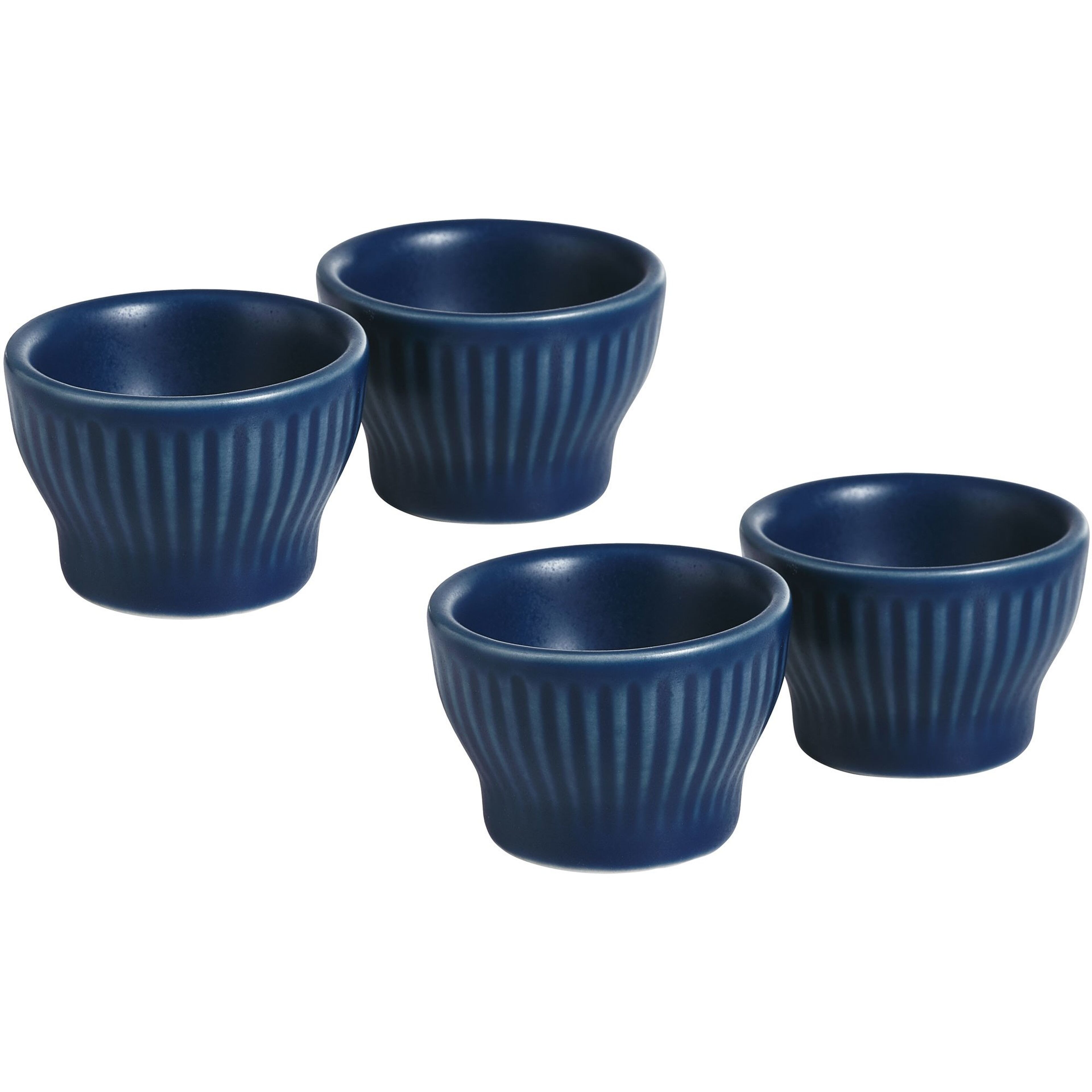 Groovy äggkopp 4 st.