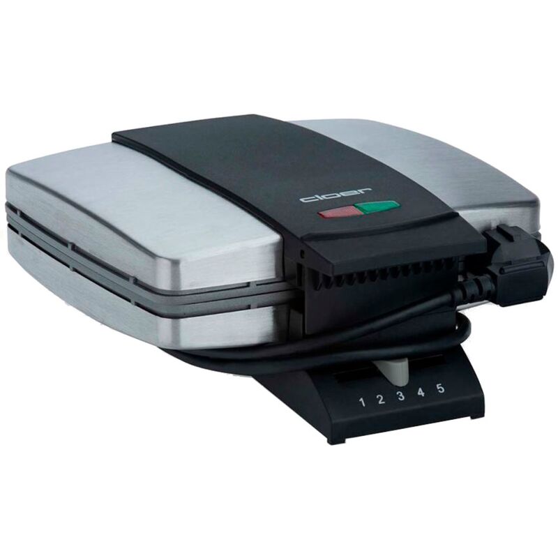 Belgialainen vohvelirauta