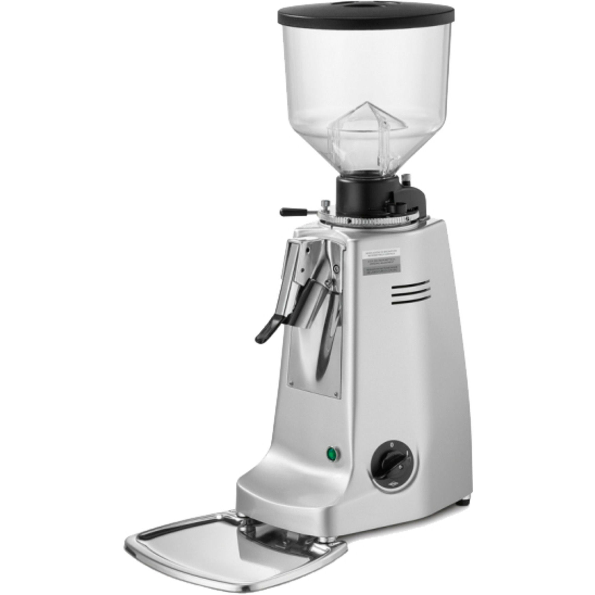 Major Electronic Kaffekvern Silver