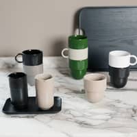 Inka krus 27 cl, hvid