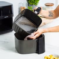 Bistro airfryer 5,7 liter