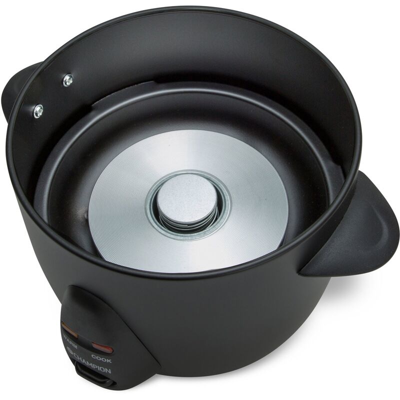 RK400 Mini riskoker 0,6 liter