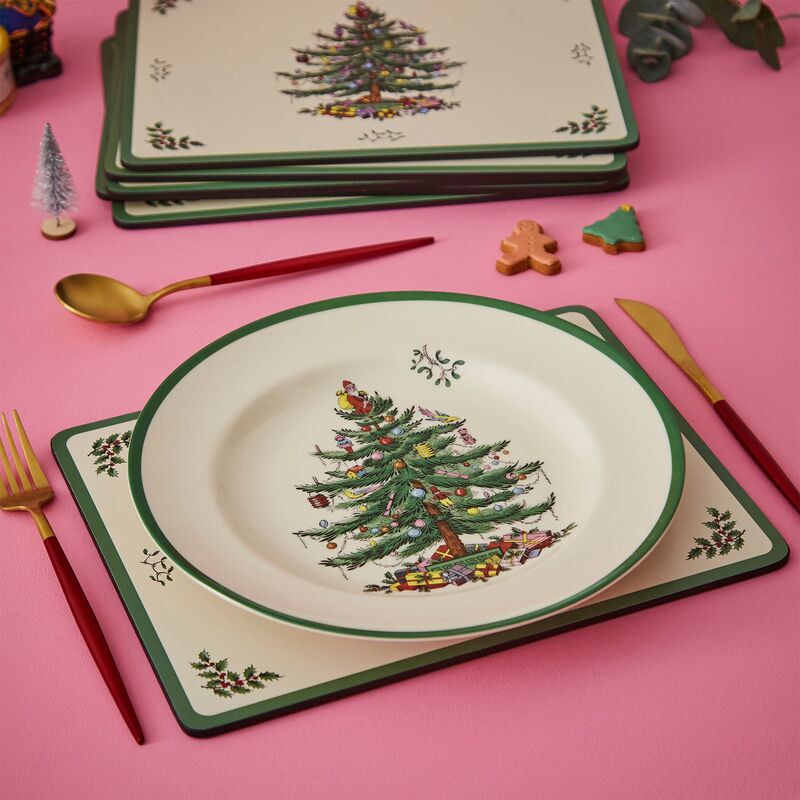 Christmas Tree tabletit 6 kpl