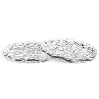 Carat glasbrikker 10 cm, 2 stk