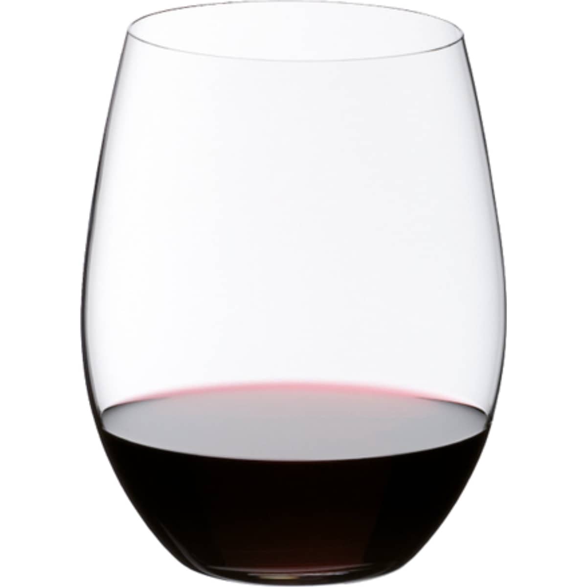 O Cabernet/Merlot -viinilasi, 60 cl, 2 kpl