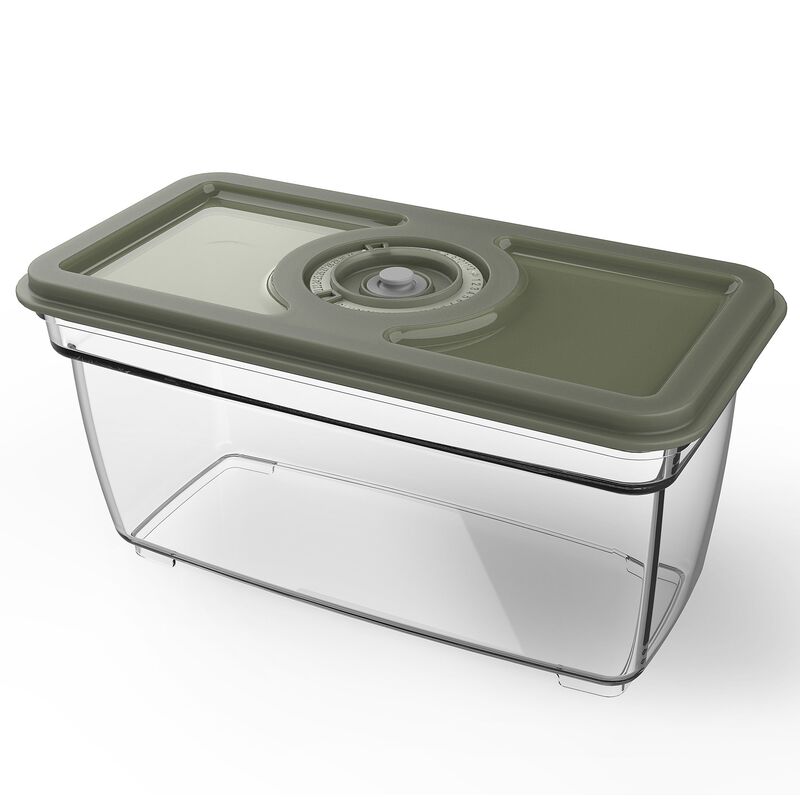 Vakuumförvaringslådor 2 st.