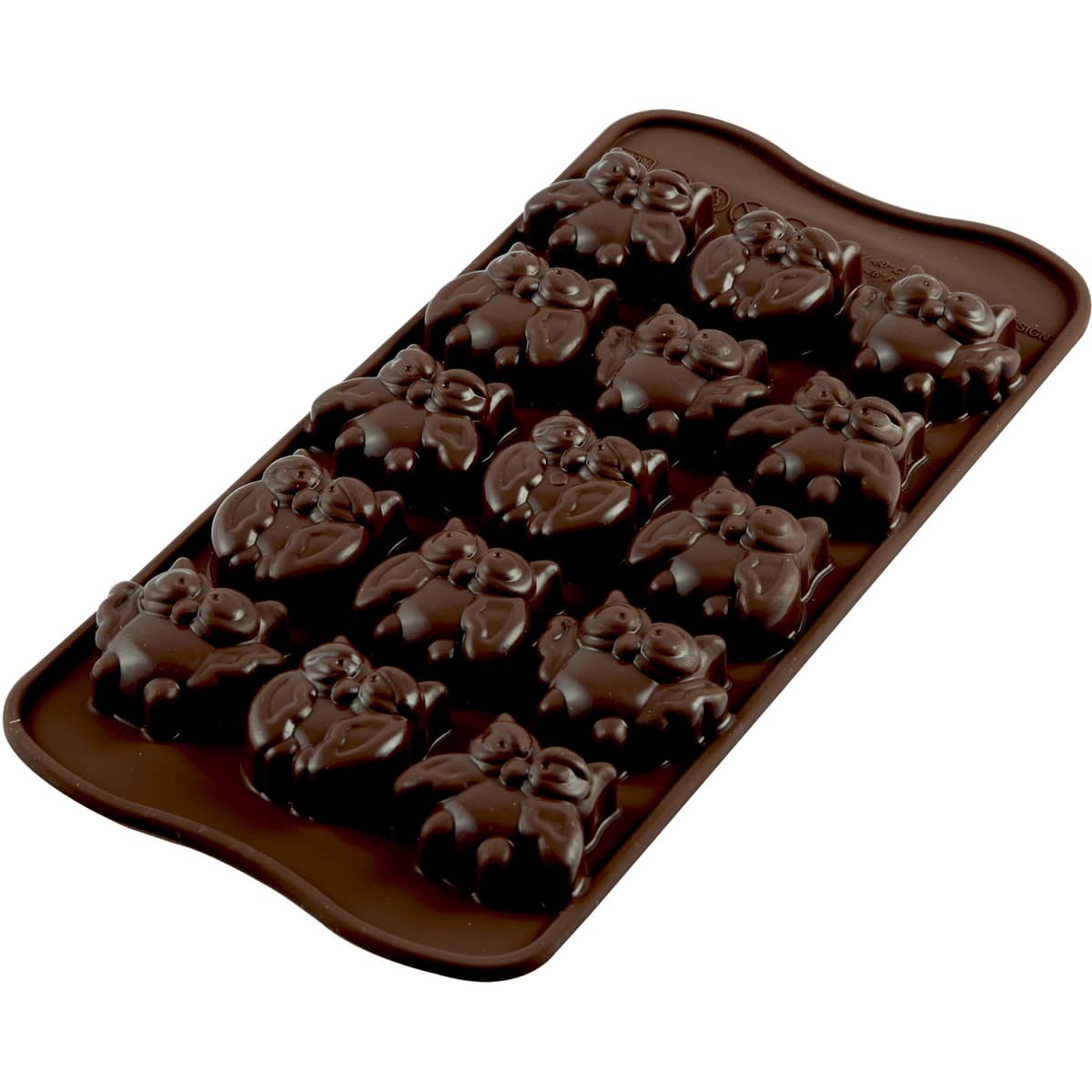 Easy Choc Pralinform Choco Gufi
