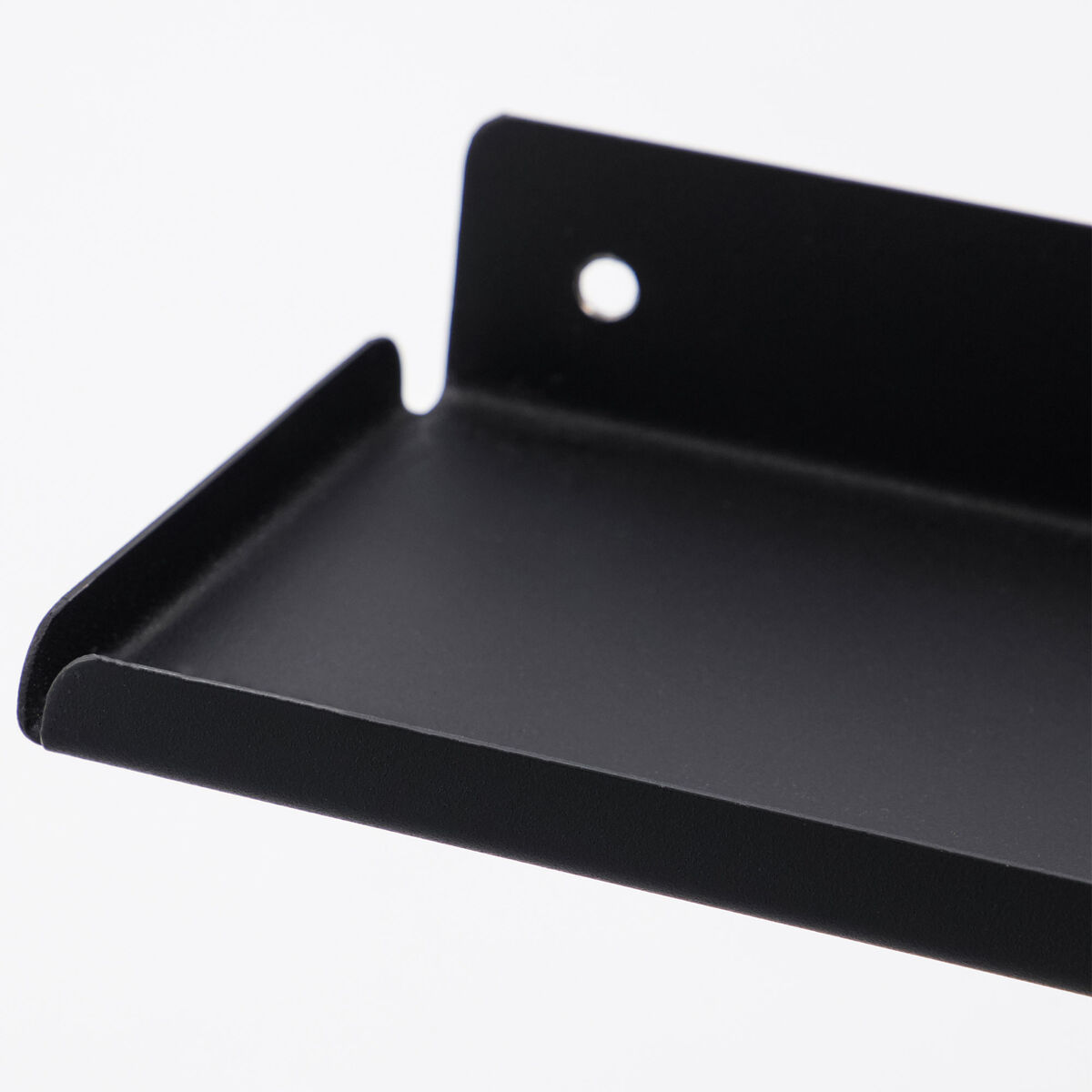 House Doctor Ledge Væghylde 80 cm, sort