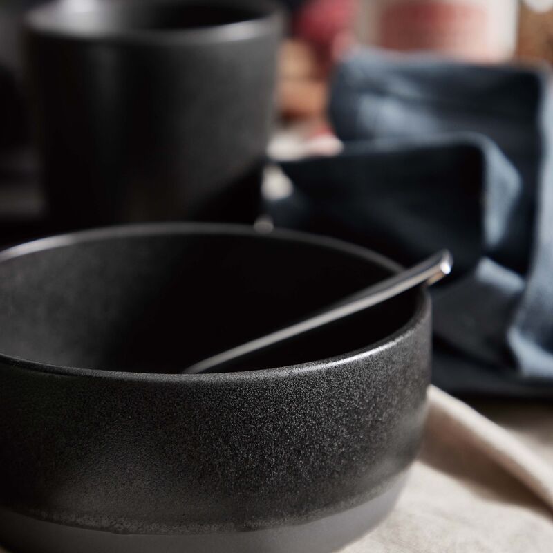 RAW kulho 13,5 cm, titanium black