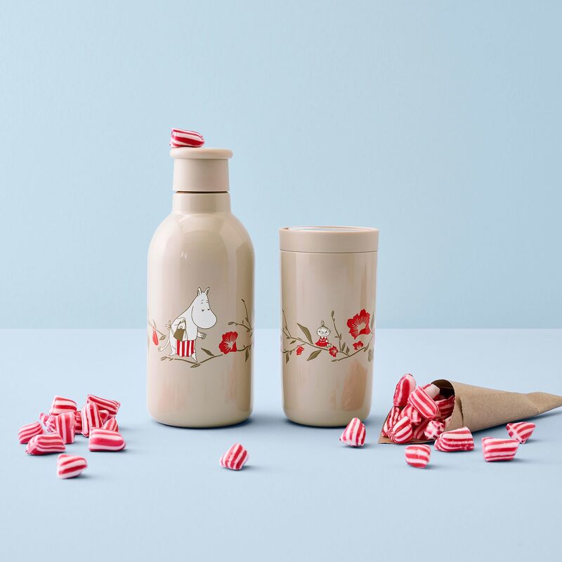 To Go Click Termokop 0,2 liter, Moominmamma's teaparty