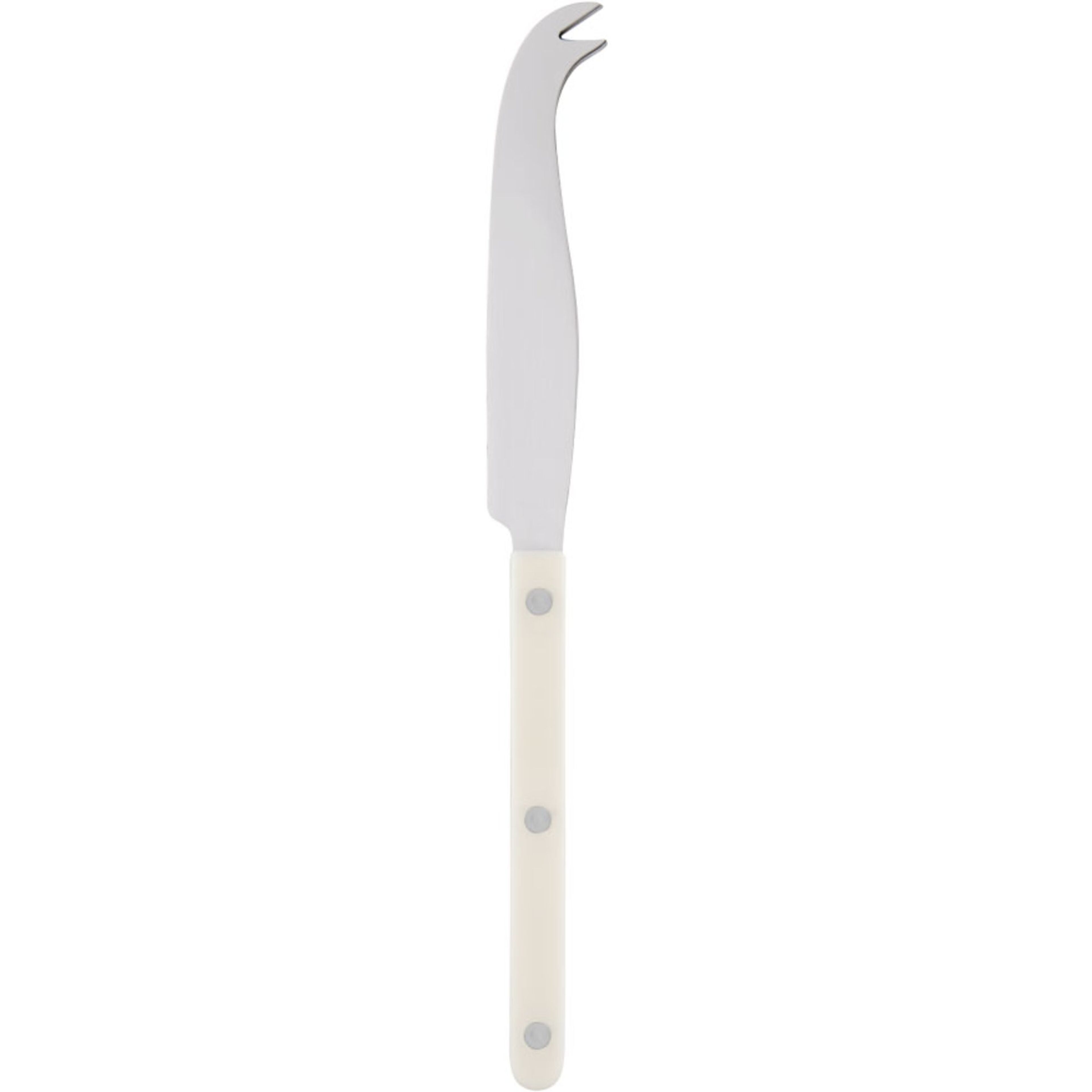 Bistrot Solid ostkniv 25 cm, ivory