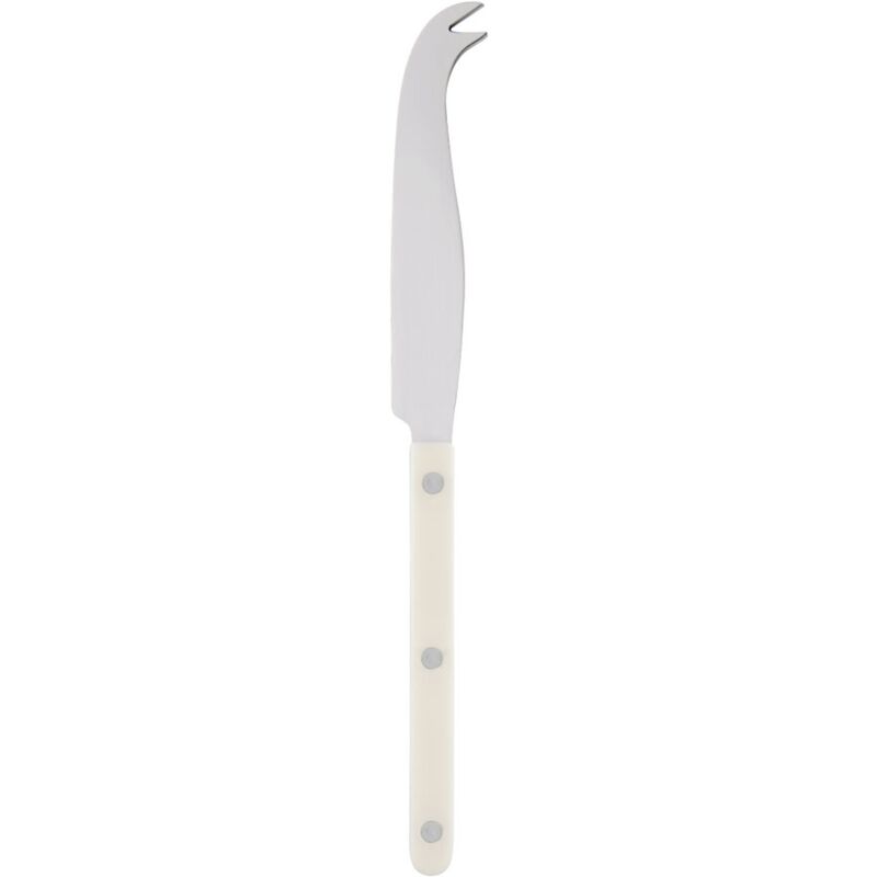 Bistrot Solid juustoveitsi 25 cm, ivory