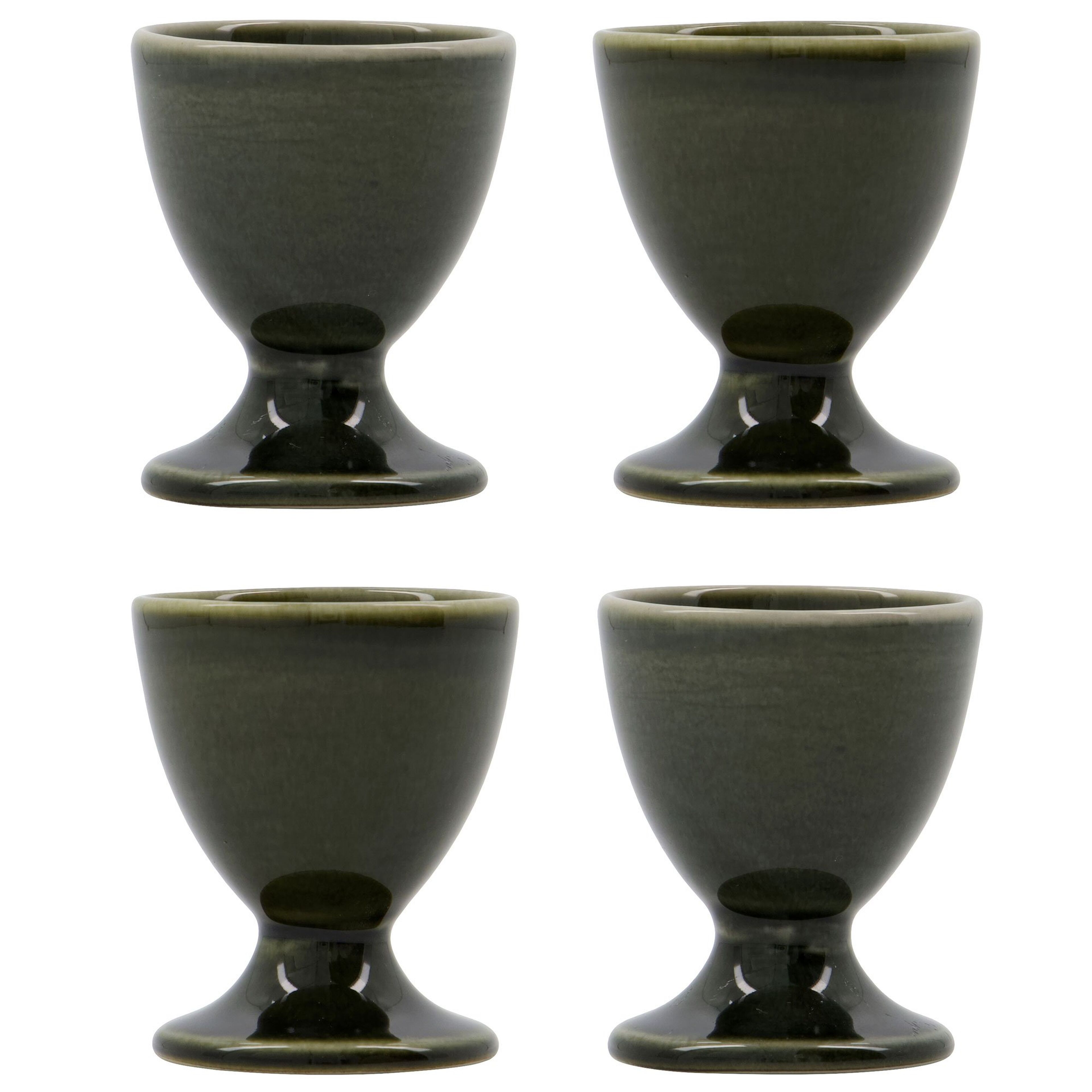 Hala munakuppi 4-pakkaus, vihreä