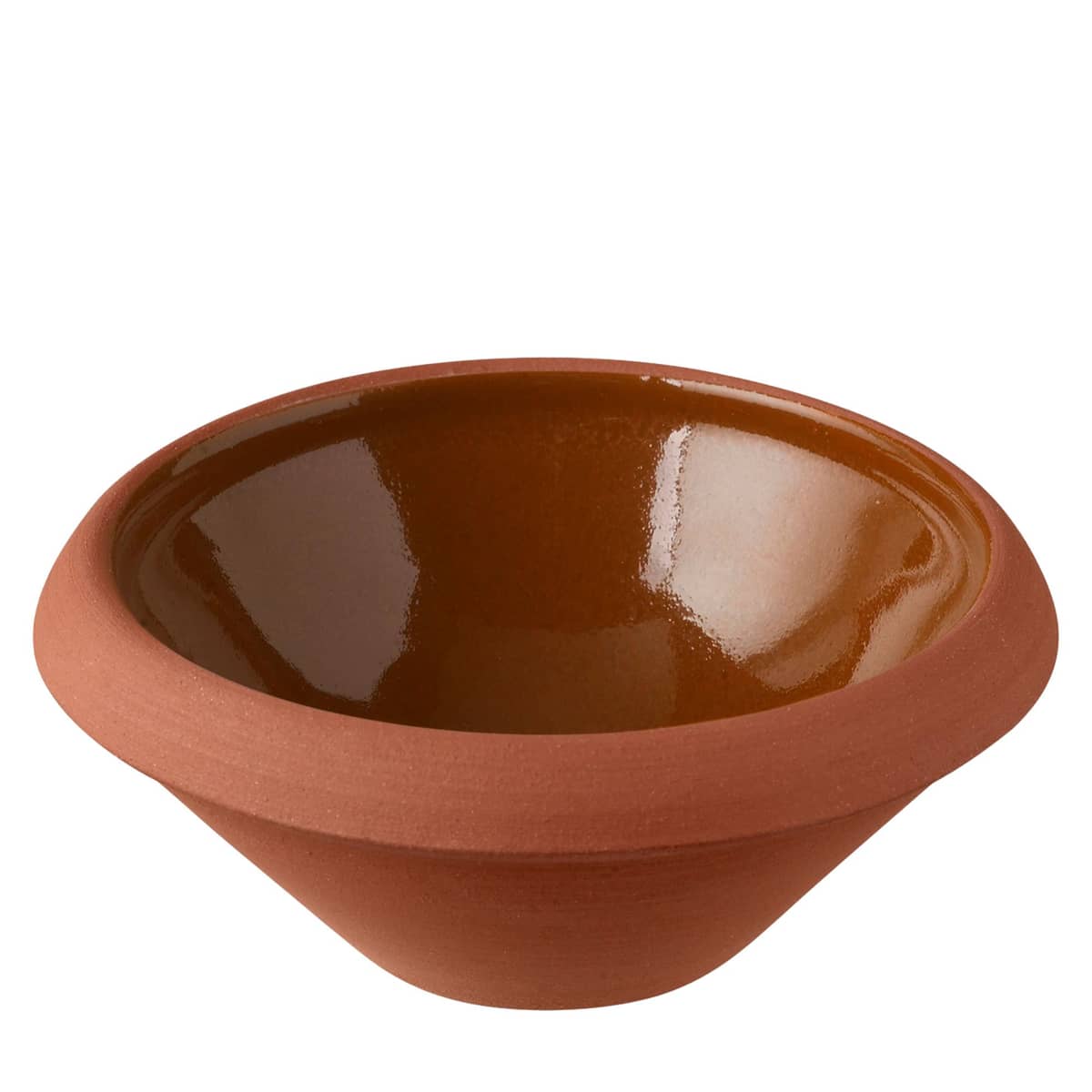 Degfat 0,1 liter, terracotta