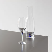 Intermezzo Blå Karaffel