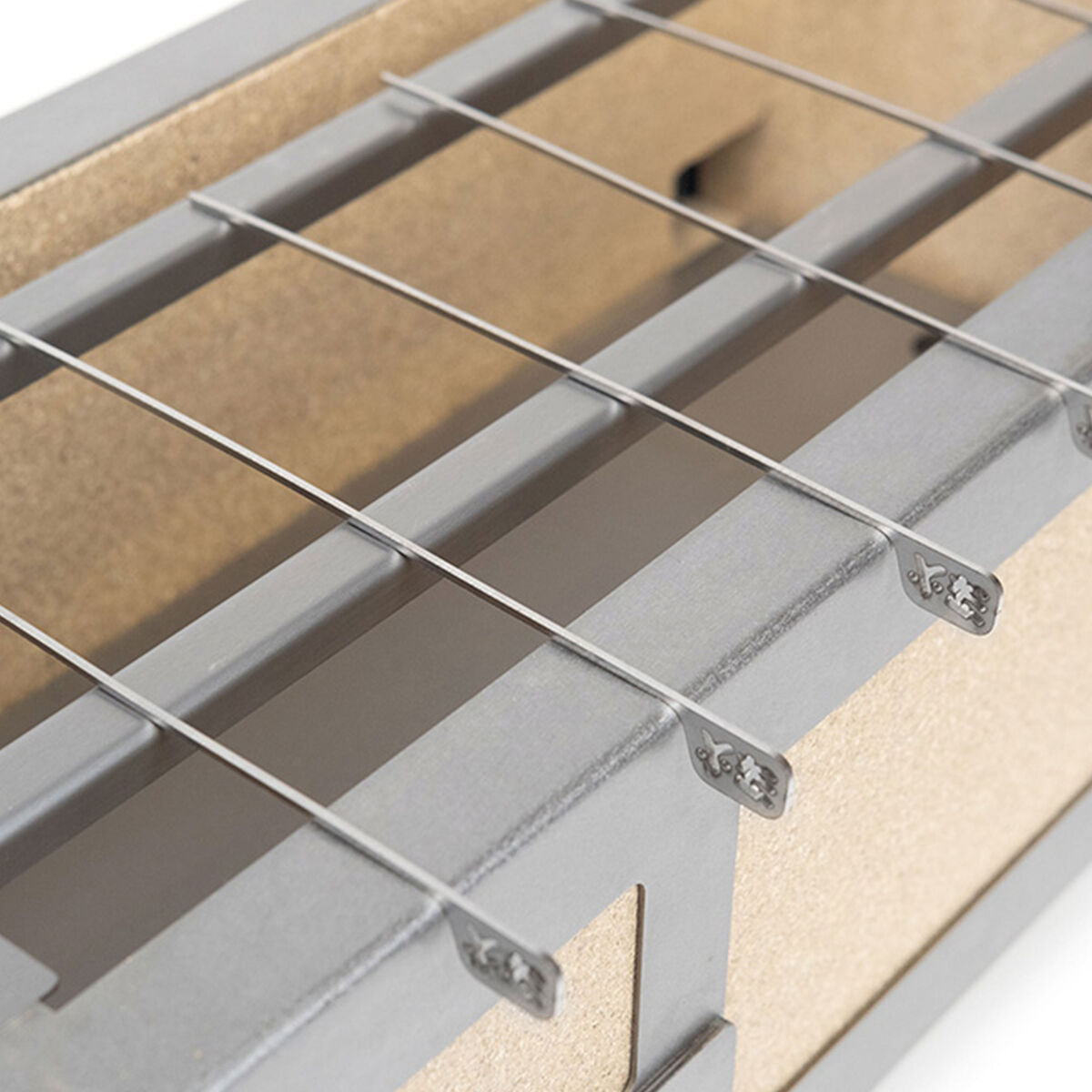 Hibachi grillspydsæt til Medium/Long Kasai Grill