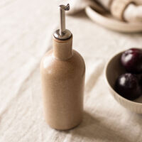 Palermo oljeflaska small 24 cm, beige