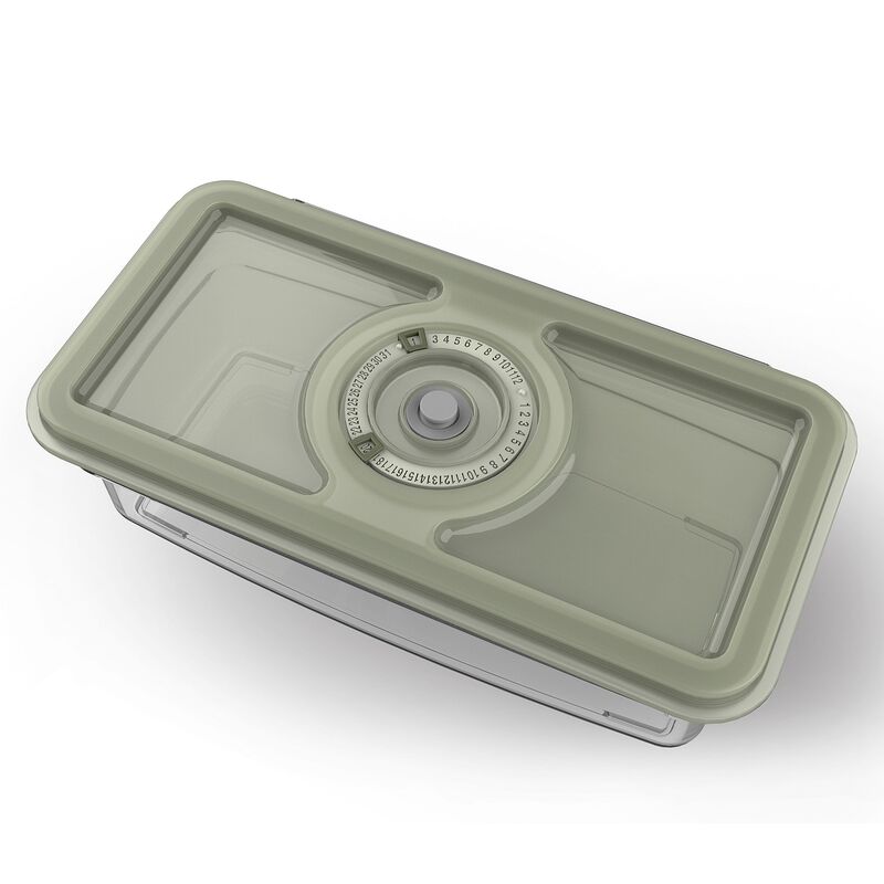 Vakuumförvaringslådor 2 st.