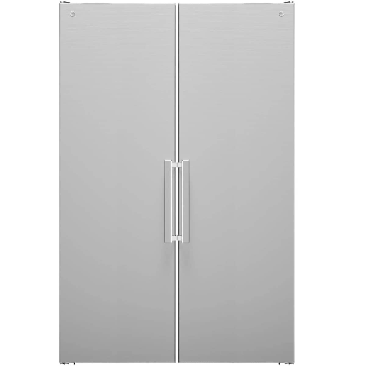 RFZ60F4FXNCP + RLD60F4FXNCP Professional kjøleskap og fryser 186 cm