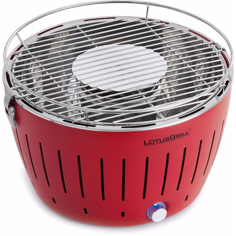 Grilli punainen
