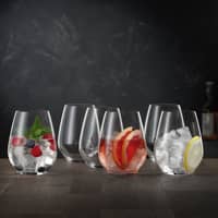  Authentis Casual rödvinsglas 46cl 6-pack
