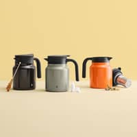 Therm-It Termoskanna 0,9L, orange