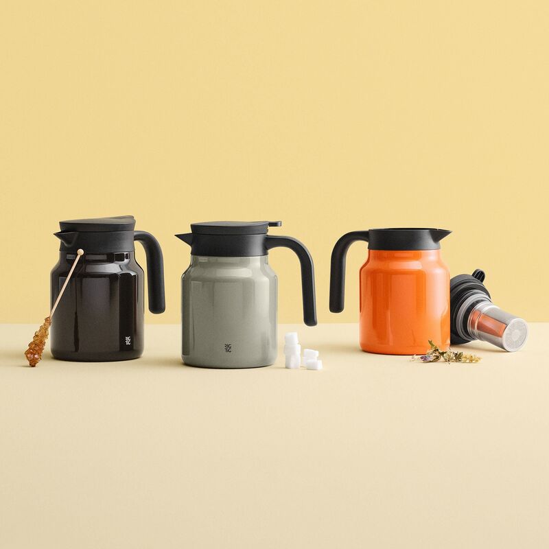 Therm-It Termoskanna 0,9L, orange