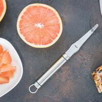 Pro Grapefruktskniv Tandad Rostfritt Stål