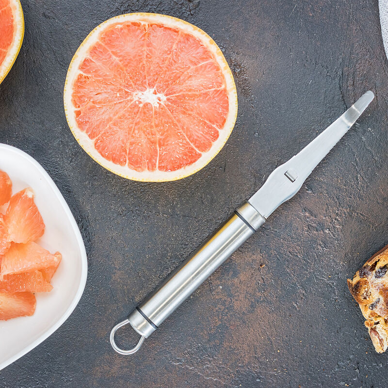 Pro Grapefruktskniv Tandad Rostfritt Stål