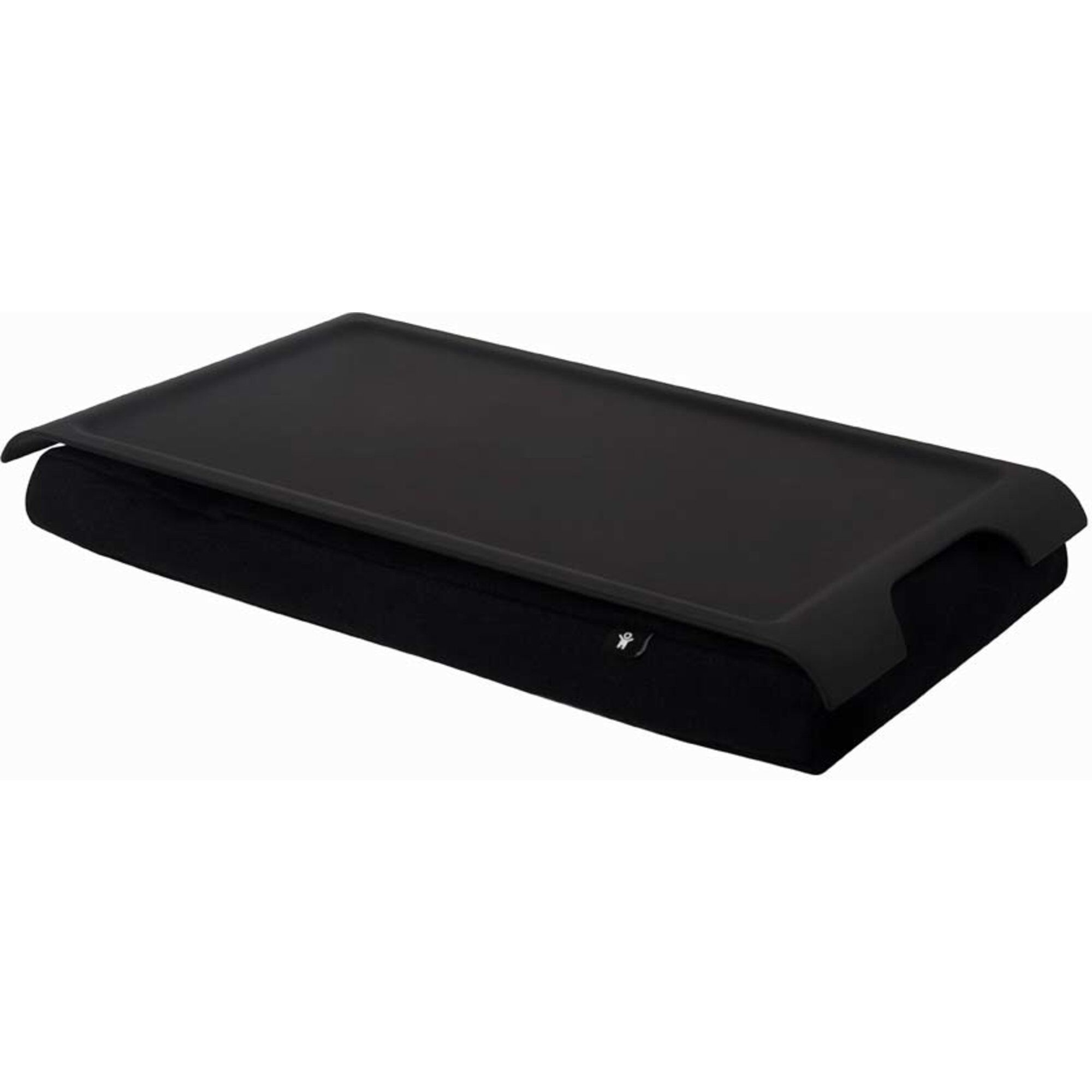 Bosign - Laptray knebrett anti-slip 43x23 cm svart