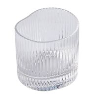 Ripe mini drikkeglas 8 cl, klar