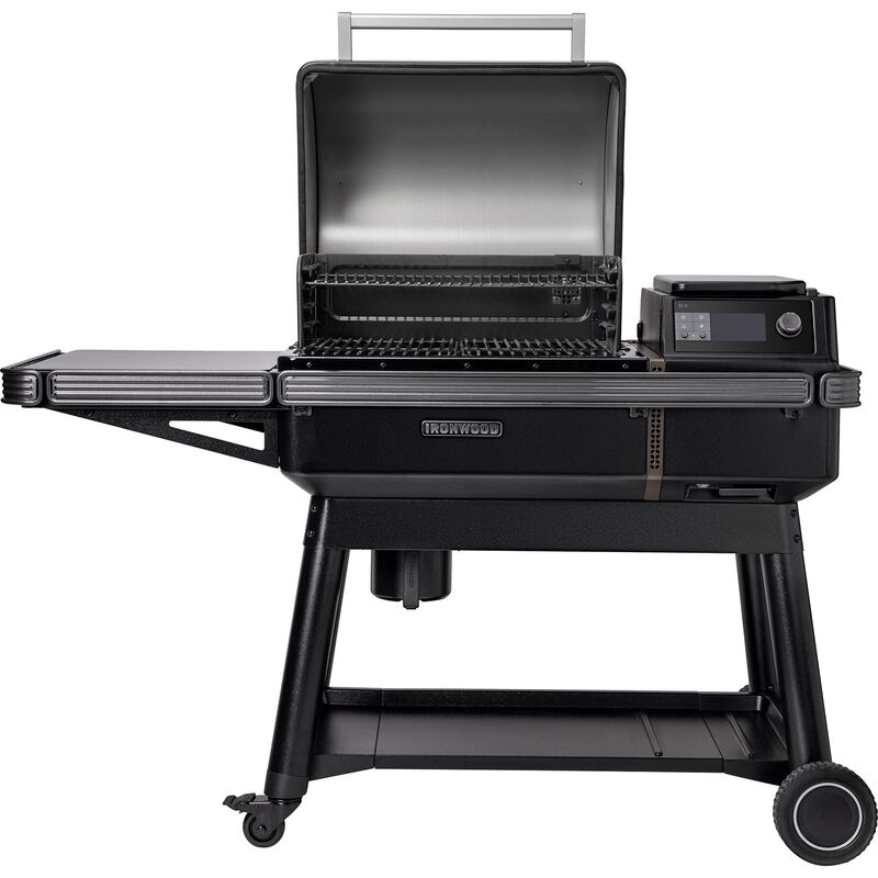 Ironwood pelletsgrill (L)
