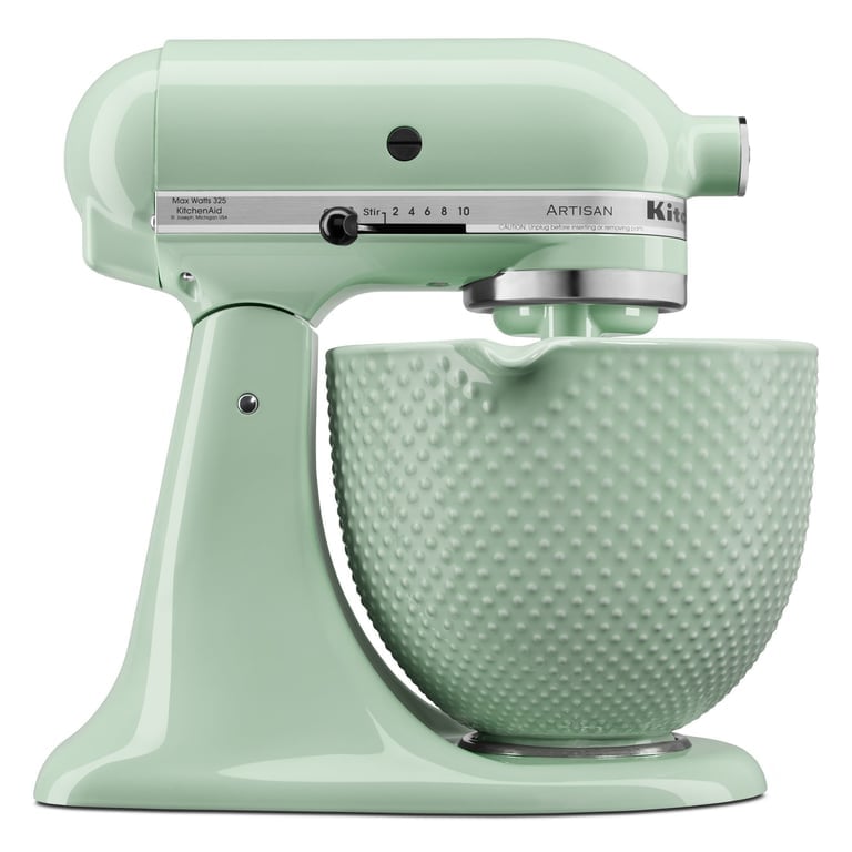 5KSM2CB5TDD keramikskål 4,7 liter, dew drop
