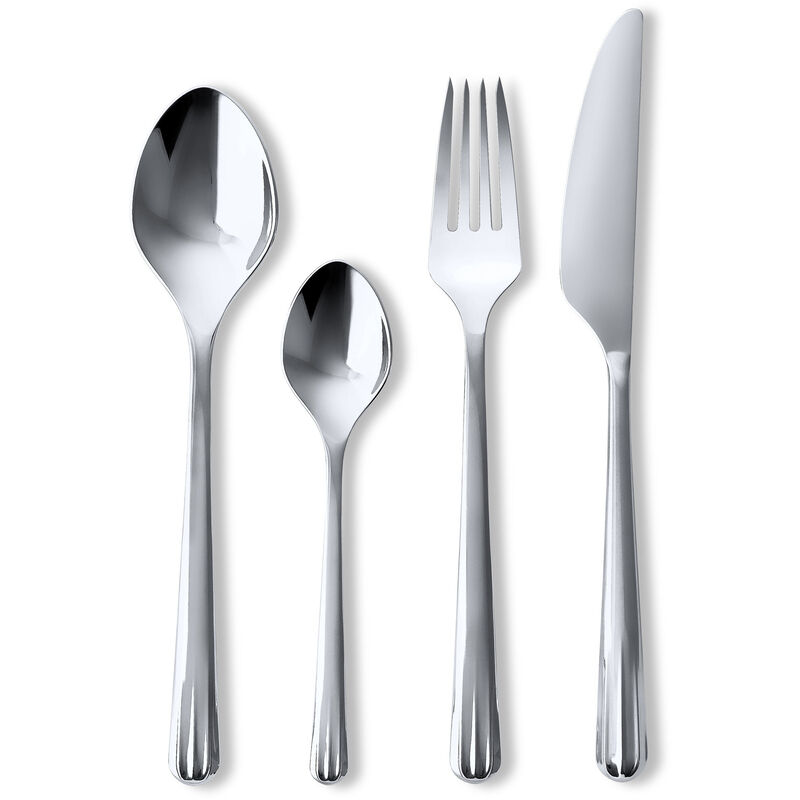 Hammershøi-aterimet, 16 osaa 