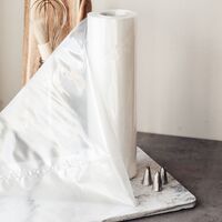 Engangssprøjteposer 45 cm, 100 stk.