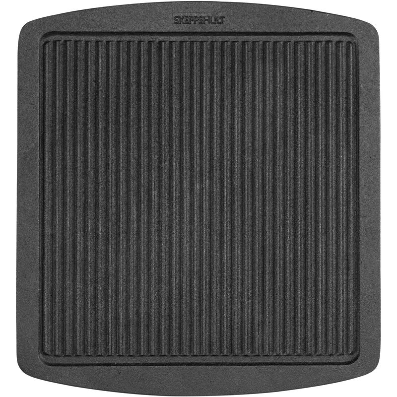 Grill och Stekplatta Gjutjärn Vändbar