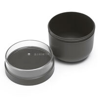 Brabantia Make & Take Aamiaiskulho Tummanharmaa 0,5L