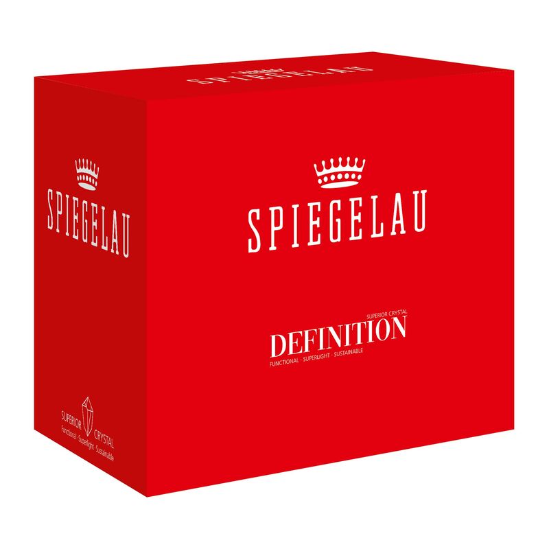 Definition samppanjalasi 6-pakkaus