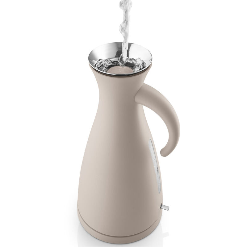 Vattenkokare 1,5 liter, mattsand