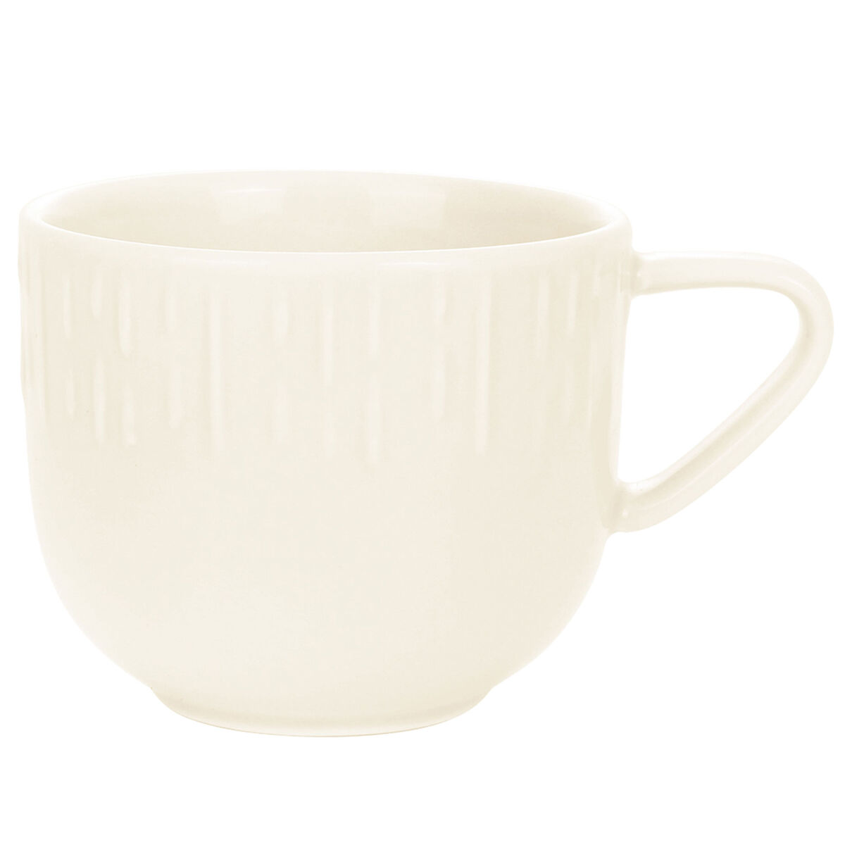 Confetti kaffekopp 20 cl, vanilla