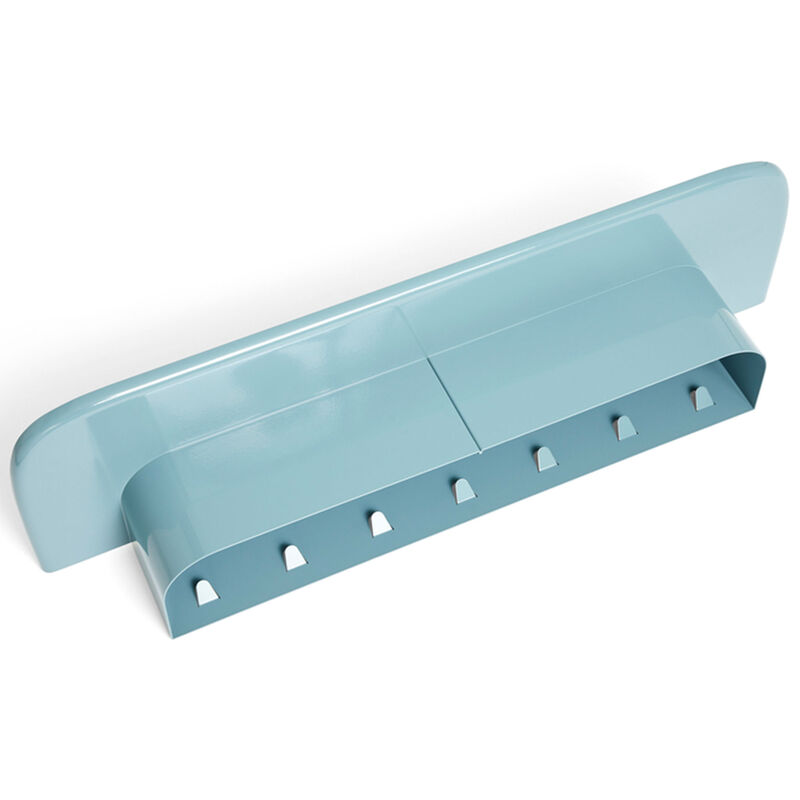 HAY Korpus hylde stor 7 kroge, hav.