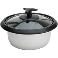 RK400 Mini riskokare 0,6 liter