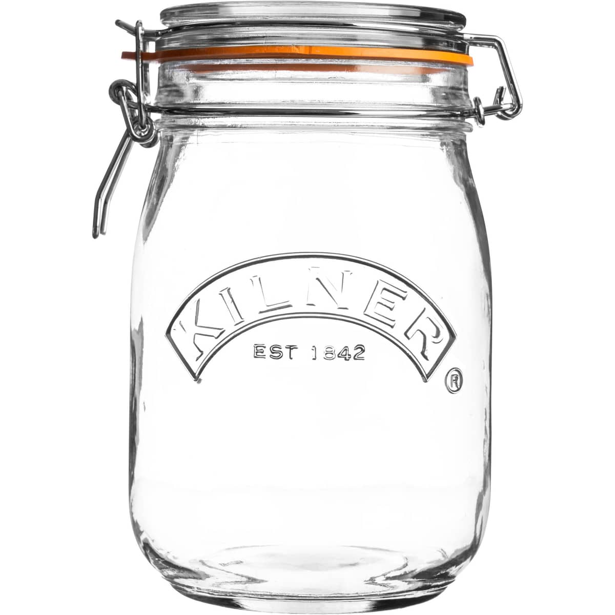 Konserveringsburk Bygel 1 Liter