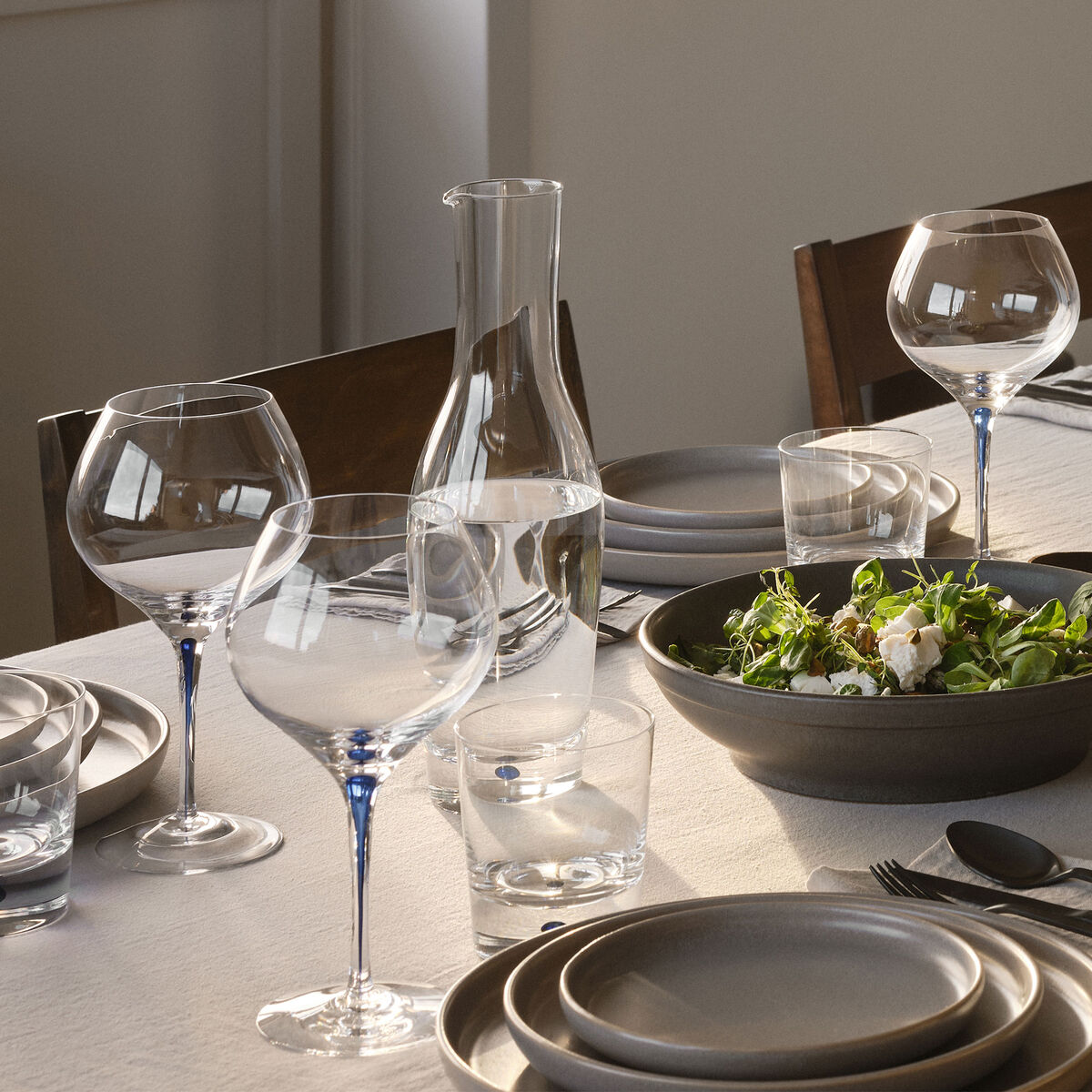 Intermezzo Blå Karaffel