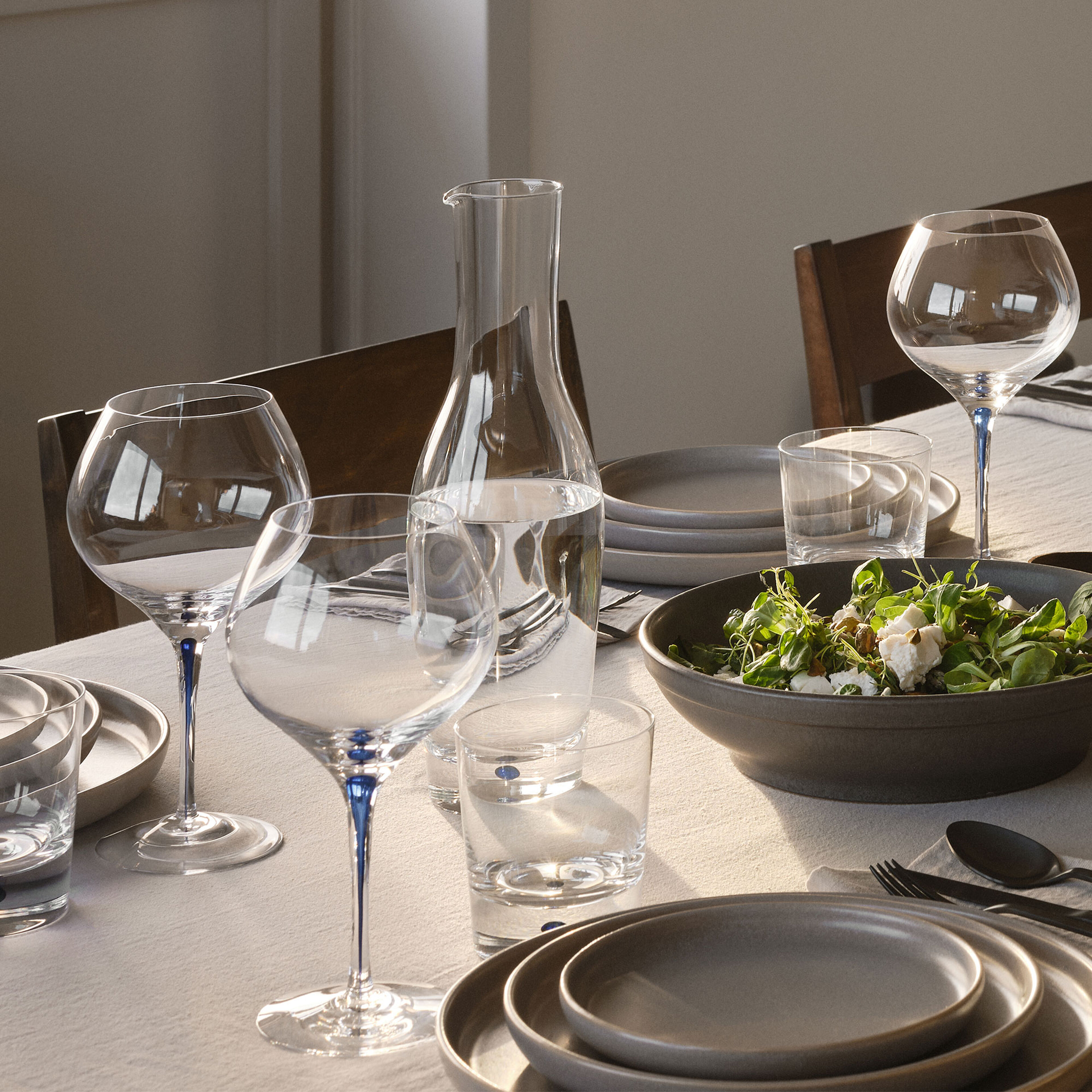 Intermezzo Blå Karaff