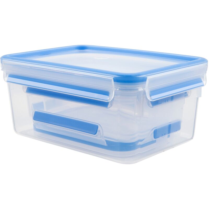 Tefal MasterSeal Fresh lounasrasiat 3kpl 0,55/1,0/2,3 litraa